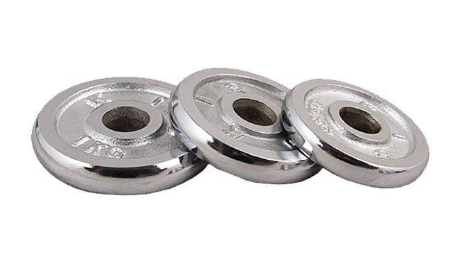 disk flange