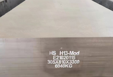 HS H13-MOD Hot Work Die Steel